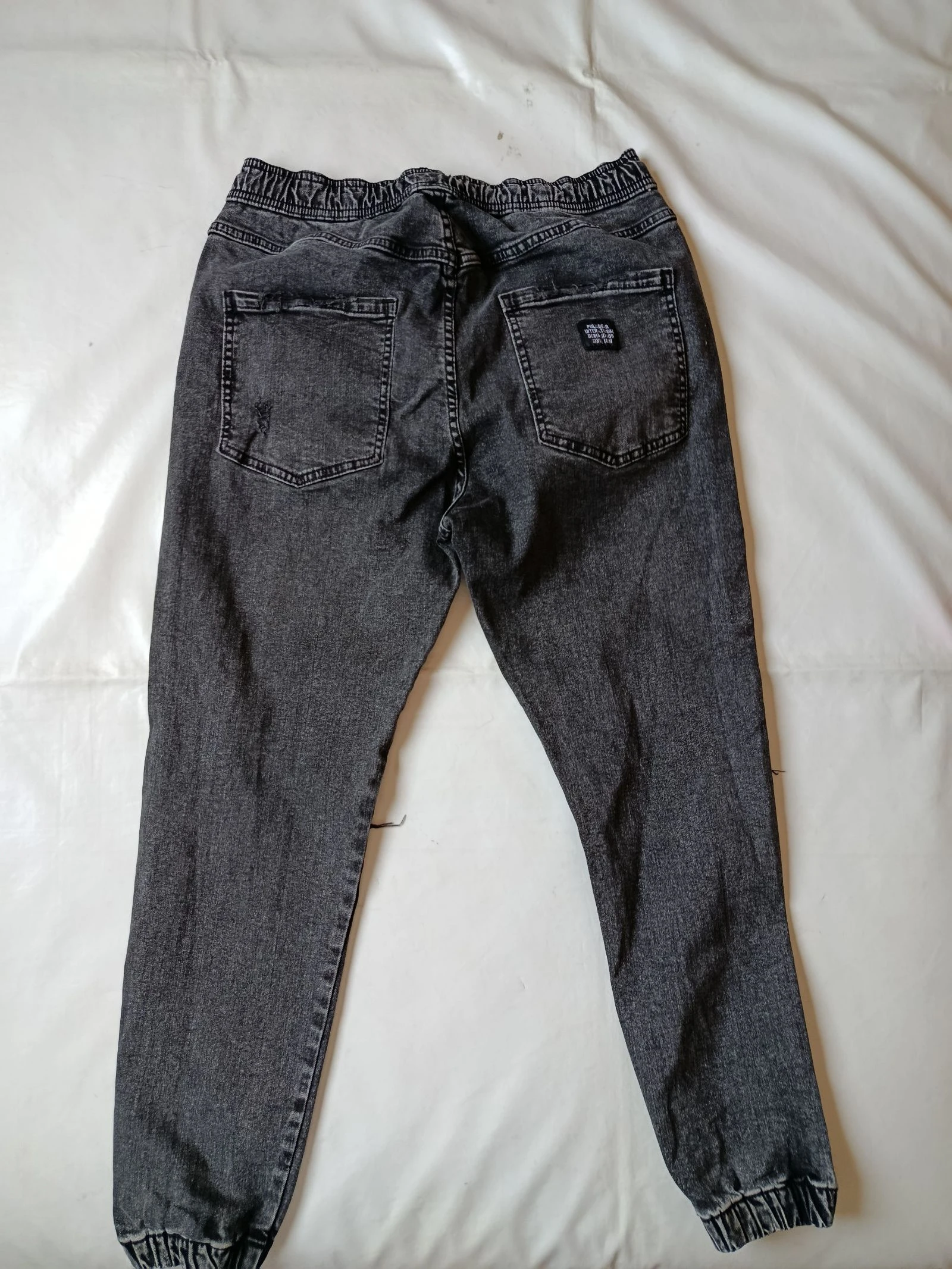Vaqueros rotos Pull and bear  – photo 4